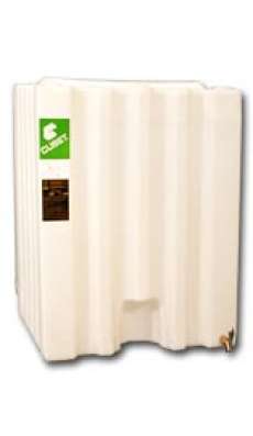 145 Gallon (550 L) Poly Container
