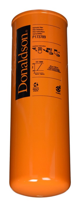 Lubrigard and Donaldson replacement spin-on filter elements