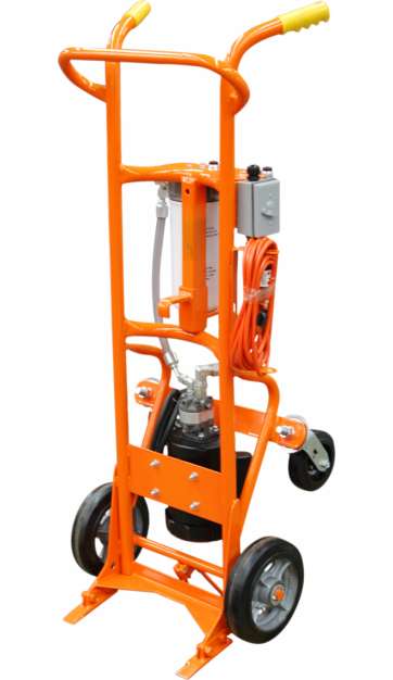 Lubrigard Drum Filter Carts