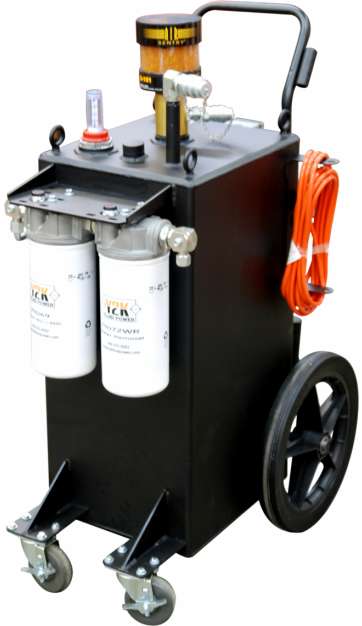 Lubrigard 4 Wheel T3 Totes