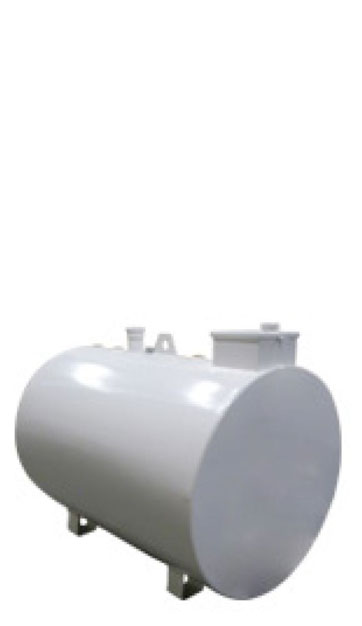 WASTE OIL TANKS