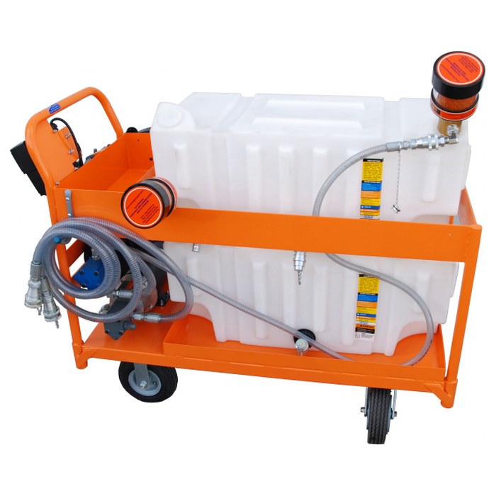 PT-D Platform carts