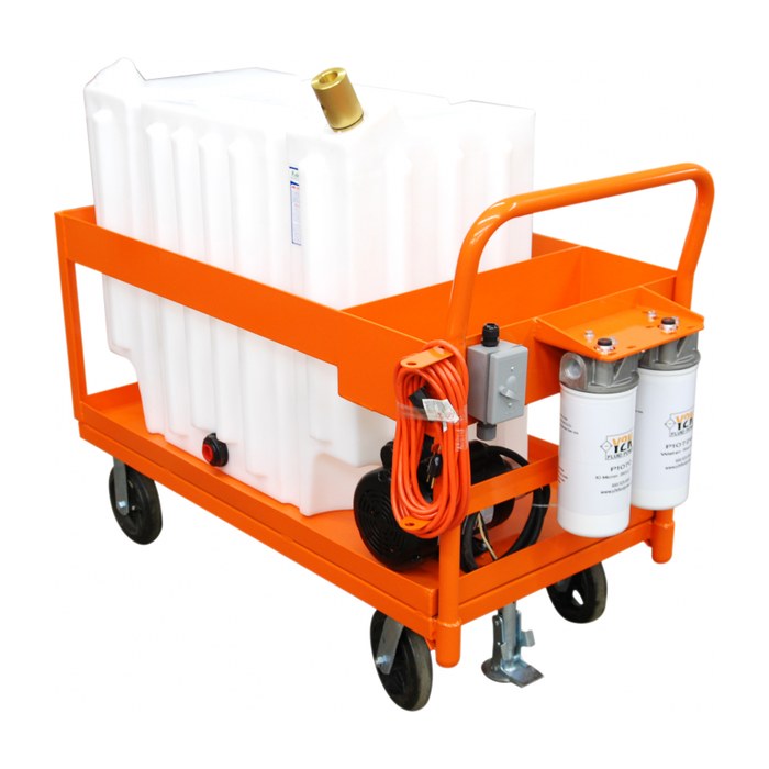 PT-M Platform carts