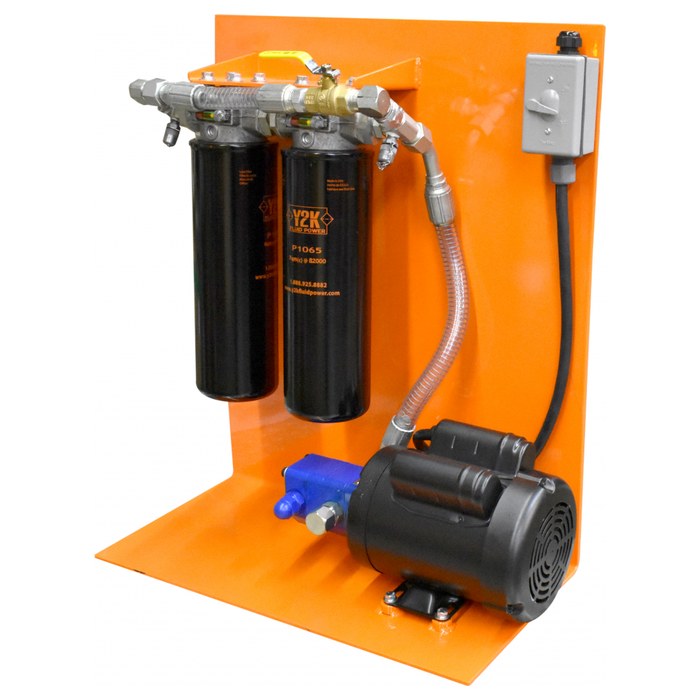 PU-D Panel units