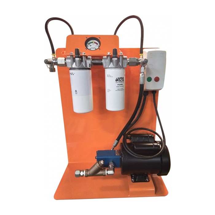 PU-M Panel units