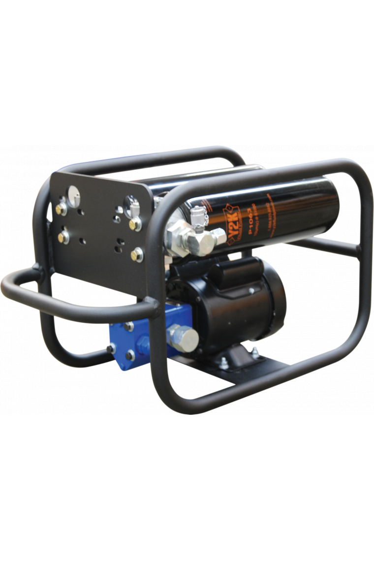 Lubrigard DT-D Series drum topper