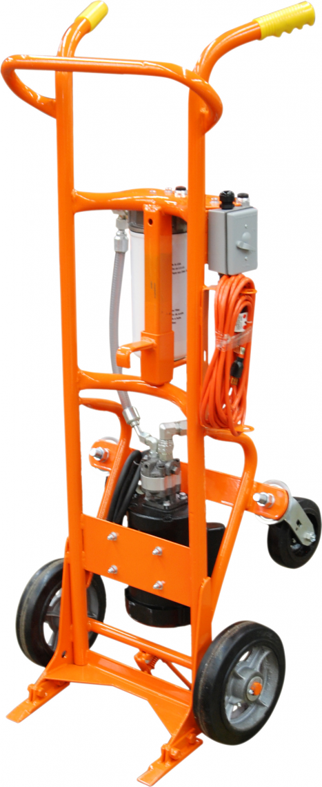 Lubrigard DC-M Series drum filter cart